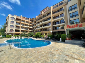 Pacific 2 Sunny beach apartment